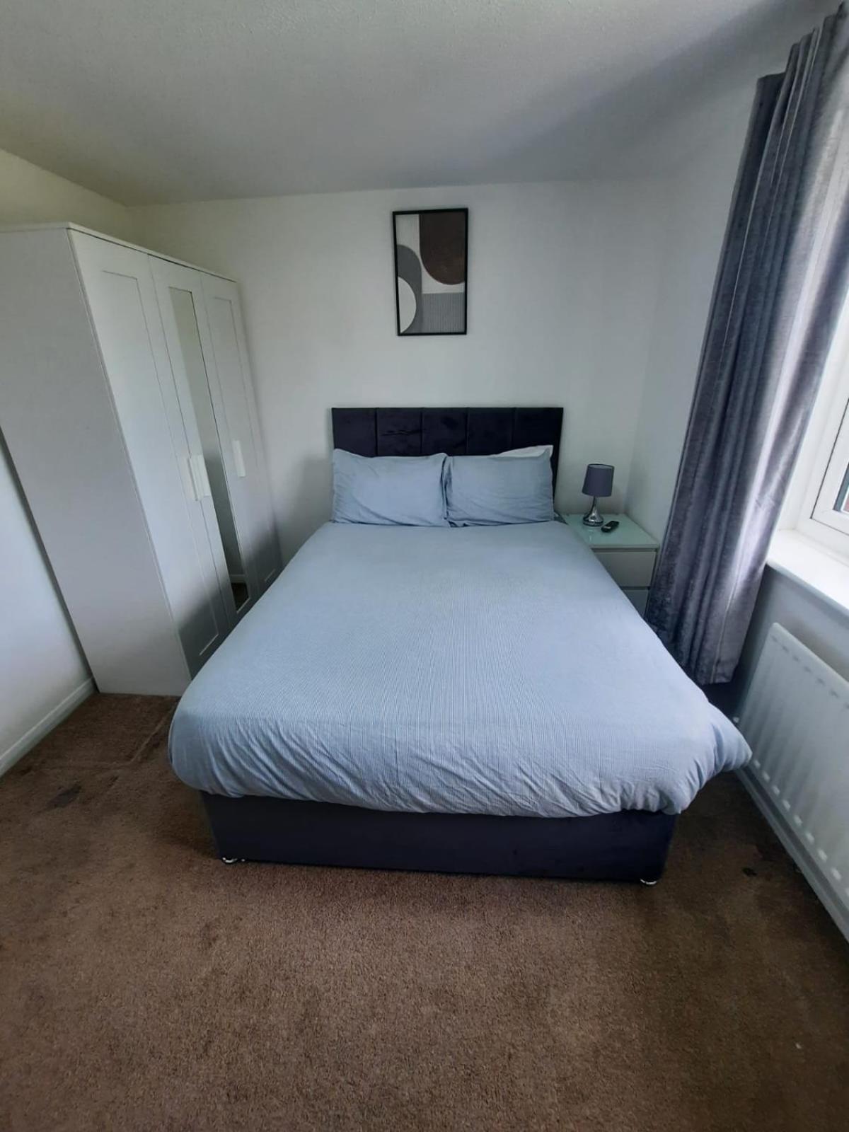 Two Bedroom Luxury House Thamesmead  Extérieur photo